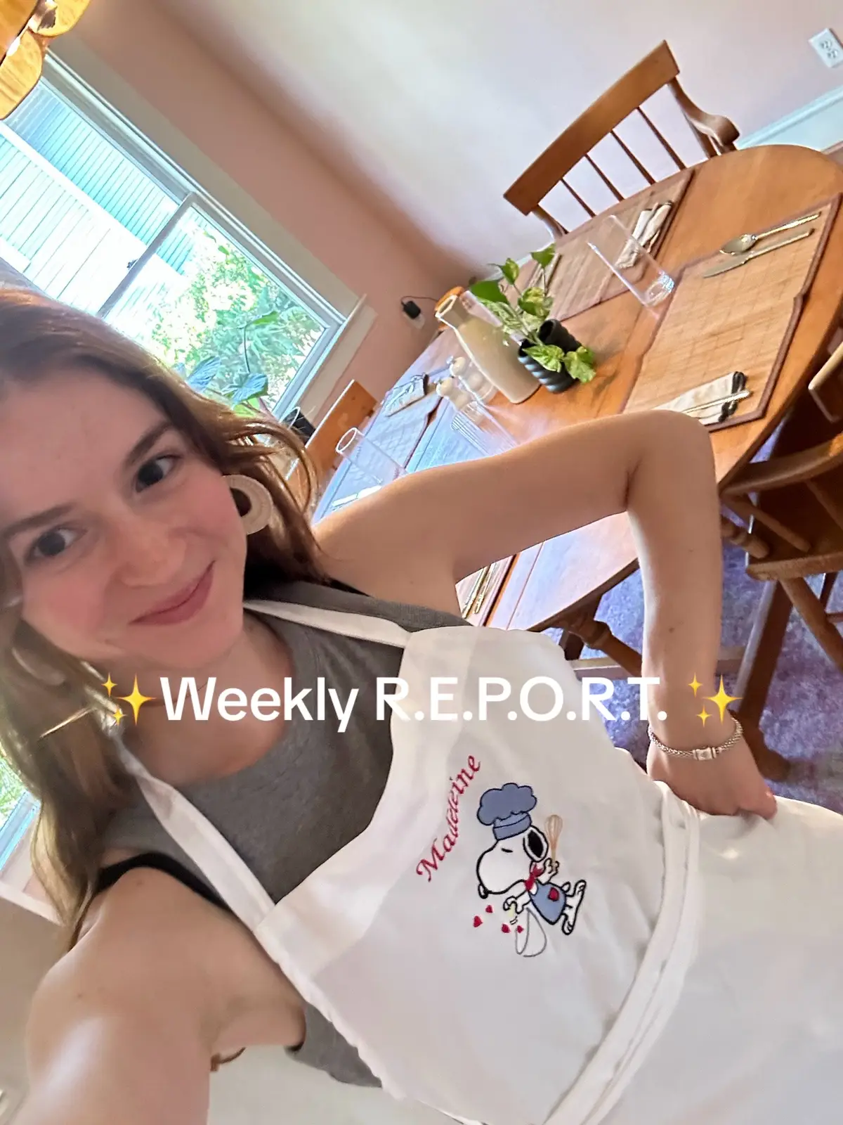 Hope everyone’s week has been lovely! 🎀🫶🏼🫐💕🧚🏻‍♀️ #weeklyreport 