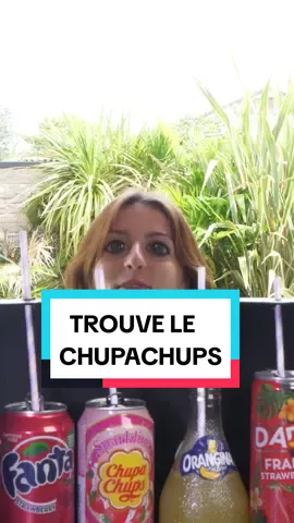 Le CHUPACHUPS vous donne envie ? 🥤 #nobevent #trouvelaboisson #challenge #redbull #lipton 