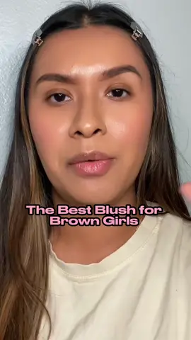 Since I discovered @makeupbymario Soft Pop Plumping Blush Veil Ive been hooked. I need to pick up other colors but not sure which ones #creamblushreview #makeupbymario #browngirlmakeup #blushtrend #bestcreamblush #makeuptest 