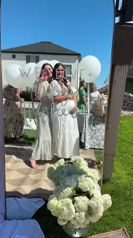 Peter Rabbit picnic for @izzy and baby boy 🐇🧺🩵 #babyshower #utah #babyboyshower #picnicbabyshower 
