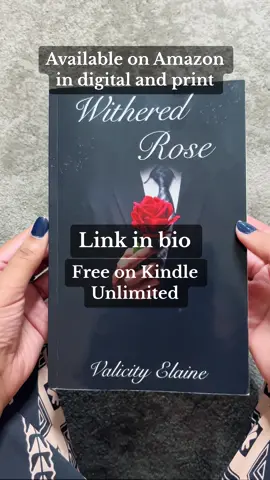 Withered Rose is dark romance for Christian women. There are no erotic scenes or foul language used in this book. It is book 1 in a trilogy available on Amazon in digital and print. Also free on Kindle Unlimited. Use the link in my bio to give it a try! #BookTok #christianbooktok #book #christianbookrecommendations #bookrecommendations #bookrecs #christianromance #darkromance #mafiaromance #christianbooks #darkchristianromance #valicityelaine #witheredrose #addyours #kindleunlimitedromance #romancebooks #romancebooktok #therebelchristian #trcpublishing 