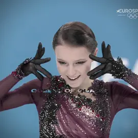попыталась повтарить шикарное видео@alina㋖ 😻#annasherbakova #анящербакова #фигурноекатание #queenofquads 