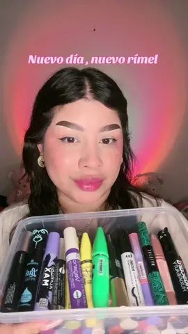Rimel verde de sheglam 🩷🫶🏻 10/10  #parati #creadoresdecontenido #creadoresdecontenido #sheglam #pestañaslargas #primerasimpresiones #review #nuevodianuevorimel  #parati 