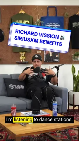 Making the move to SiriusXM with Richard Vission 💡 #FourthMealPodcast Ep 66 with @Richard Vission available on YouTube, Spotify, Apple Podcasts, & Mixcloud (link in bio) #Fy #Fyp #ForYou #ForYourPage #RichardVission #SiriusXM #DJFive #EricDlux #DJ #DJs #DJing #Radio #Power106 #Pitbull #PitbullsGlobalization #Diplo #DiplosRevolution #Dance #FAED #FAEDUniversity #Deejay #DJTalk #DJInterview #DJPod #DJPodcast #DJLove #Interview #LosAngeles #Studio #Producer #MusicProducer #DJCulture #DJLife #DJWorld #Podcast #Podcasting #DJTikTok #TikTokDJ #DJTok #HMC #HMCBOYZ #HMCONLY #HeadlinerMusicClub 