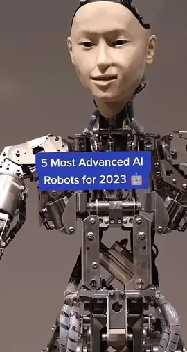 A era dos robôs esta próxima #robot #ia #technology #fyp #parati #viral #future #robotics #robots 