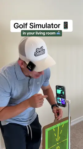 Unlimted golf for the price of teetime ⛳️ #golfsimulator 