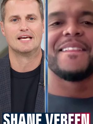 Shane Vereen doubles down on Pats to hit the win total 'over #newenglandpatriots #patriots #shanevereen #nfl #football