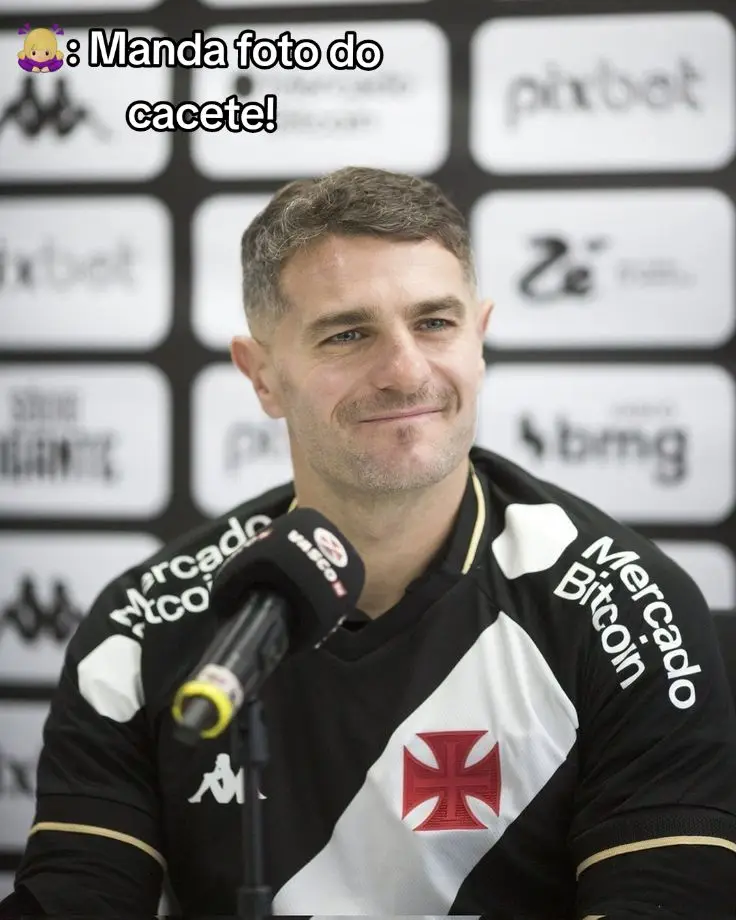 Esse?  #vasco #cbf #campeonatobrasileiro 