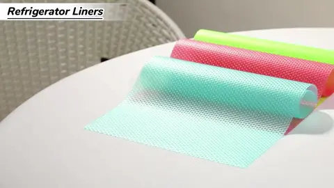 $1.49 Kitchen Essential: Refrigerator Liner Mats - Organize with Ease!