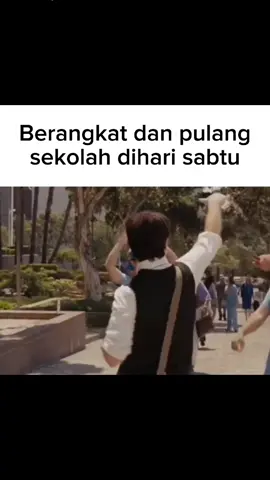 Membalas @alifvan #fyp #fypage #meme #memes #memetiktok #memestiktok #berangkatsekolah #pulangsekolah #harisabtu #sabtu 