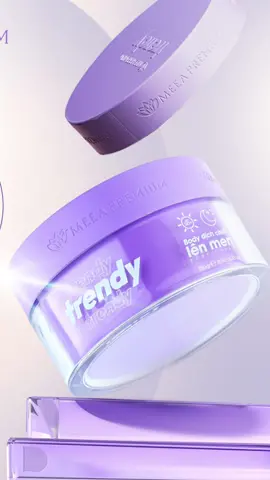💜 TRENDY TÍM -  Đã xài qua nhiều loại kem dưỡng nhưng không trắng nổi thì đây sẽ là chân ái à nha #meeagroup #meeapremium #bodytrendy #bodydichchietlenmen 