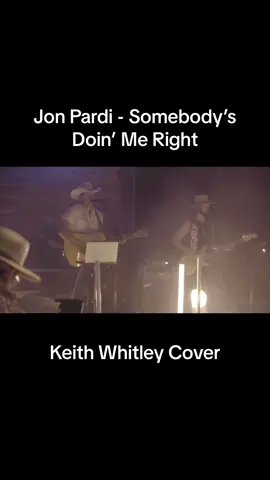 Jon Pardi - Someboys Doin’ Me Right / Keith Whitley Cover #countrymusic #country #countrytiktok #countryside #fyp #countrylife #CapCut #classiccountrystation #jonpardi #keithwhitley 
