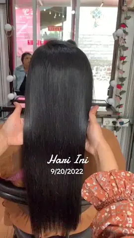 kenangan dulu smoothing bagus banget Endah beauty salon ranupakis Klakah lumajang#fypシ #fypシ゚viral 
