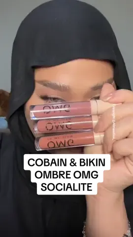 Replying to @aleaiueooo AYO CATET REKOMENDASIAN GUE !! LUXE + ESPRESSO !!@OMG #racunaii #review #OMG #LipCream #Recommended #gayaditiktok #serunyabelajar #ombrelips #lipcombo #BeautyTok #aiinasution_ #makeup #lipstick 