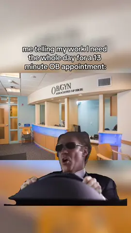 men get super uncomfortable talking about anything to do wirh pregnancy anyway, “absoleutly yes ok take the day!!” 😂 #pregnancy #pregnant #OB #pregnancyappointment 