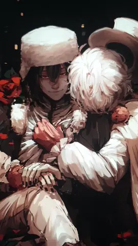 So um... how are the fyolai shippers holding up?😂 #fyolai #bsd #bungoustraydogs #fanart #artist #itskensho #digitalartist #art #digitalart 