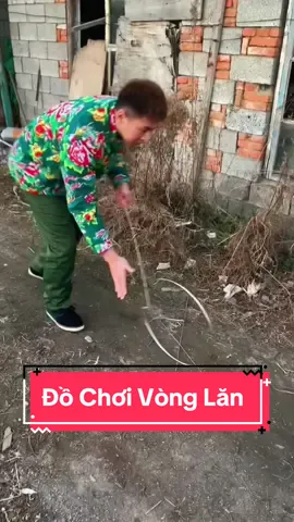 Đồ Chơi Vòng Tròn Lăn Vui Nhộn Hồi Ức Tuổi Thơ 8x9x! #anvat #doanvat #mukbang #amthuctiktok #mukbangvideo #asmr 