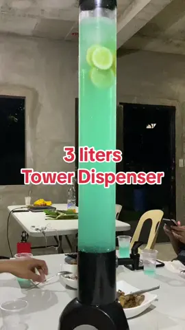 Party Tower Dispenser #fyp #tower #dispenser #trendingvideo #foryoupage #tiktokfindsyouneed #tiktokfind 