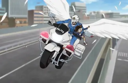 'Nữ thần gió' Hagiwara Chihaya debut trên anime hnay 🔥🔥 quá là xinh và ngầu lun 😎😎🥰 #detectiveconan #edogawaconan #hagiwarachihaya #xh #xh #xh #fyp #fypシ #fypシ #fypシ゚viral #fypage #foryou #viral 