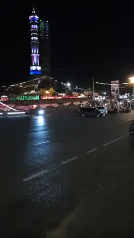 Bundaran Lungsir Kota Bandar Lampung