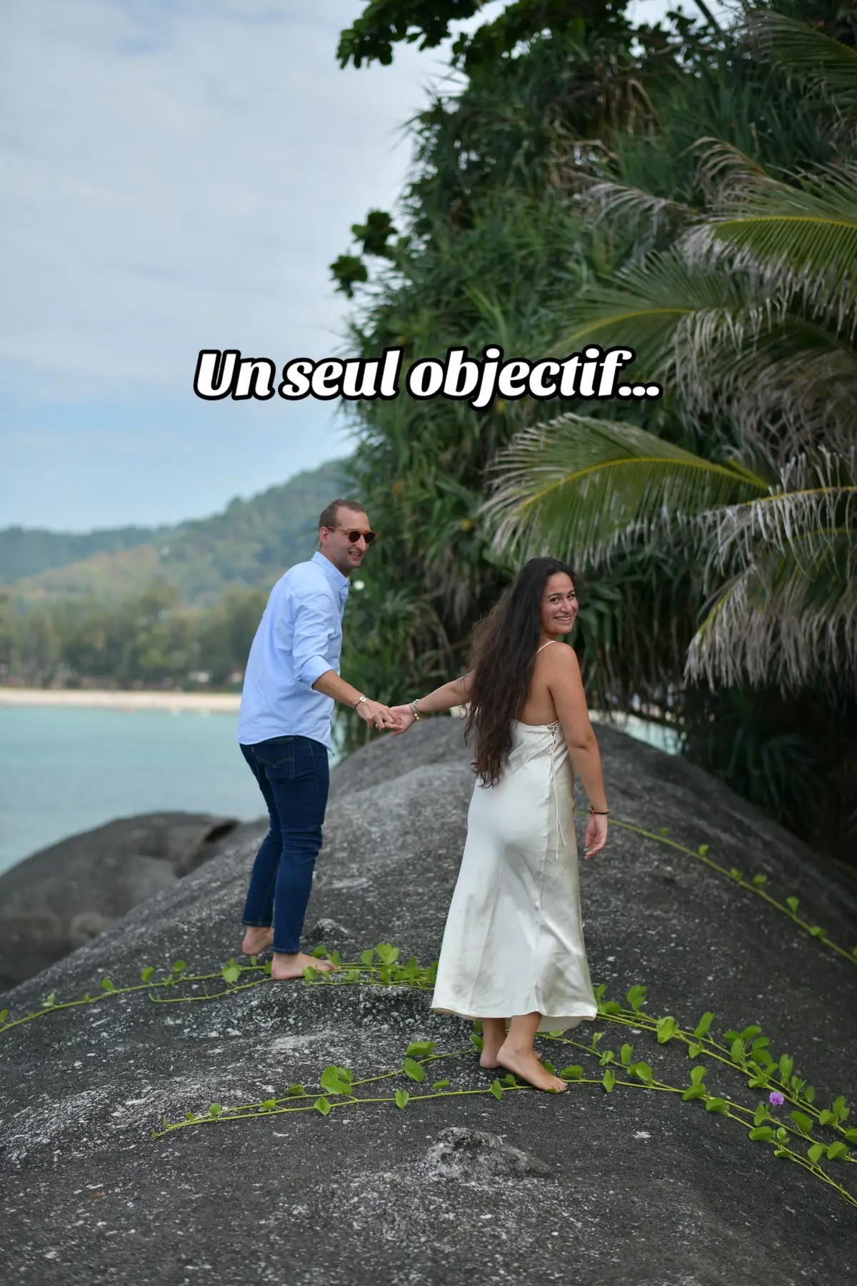 Un seul objectif #traveler #travelcouple #been 