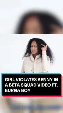 Girl violates KingKennytv when freestyling about the BetaSqaud!!! #betasquad #kingkennytv #chunkz #yungfilly #nikoomilana #niko #burnaboy #ajshabeel #singer #youtube #fyp #foryou 