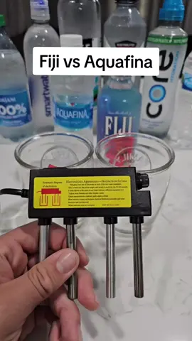 What water should I test next? 🚰 If you're interested in testing your own water check the little orange link in this video above the description. ☝️ @kevinnperezz16  @Tik Toker  @The_Shane_Show  @Christian Payne  @Joel Lariviere  @KittenBritches >^..^<  @DAVE SKELTON  @just me  @user4546547100913  @Rotcartnoc  @FlapJacks805  @JK  @Larry and Buddy  @Teresa Weekly98  @JPicks  @user4634914318716  @Zudane Cole  @gallito1976  @Rodney Perkins190  @Los420 King  #watertester #tdsmeter #fijiwater #aquafina #corewater #evianwater #smartwater #dasaniwater #bodyarmorwater #waterqualitycheck 