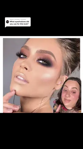 #onthisday #tutorial #makeup #easyeyeshadow #easysmokeyeye #eyeshadowtutorial #simplesmokeyeyemakeup 