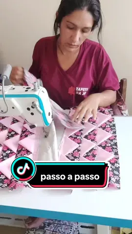 Passo a passo como fazer um tapete bem simples diferente #tapetesdajhe #artesanato #aprendanotiktok #tiktokemcasa 