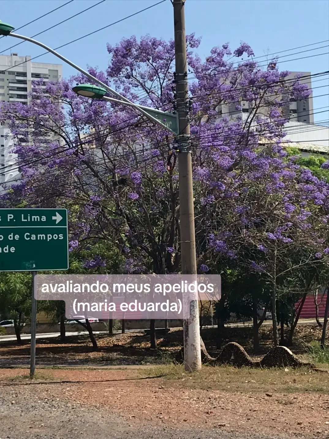 tem varios outros, mas esses sao os que mais usam pra me chamar 