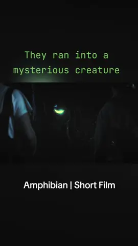 RAWR! #theothersideofthebox #thebox #creature #fanedit #filmmaking #talktome #horror #shortfilm #amphibianshortfilm #film 