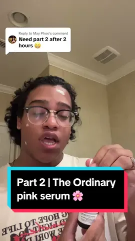Replying to @May Phoo Part 2 | The Ordinary pink serum!!  #theordinary #theordinaryskincare #theordinarypinkserum #fy #fyp #foryou #korean #kbeauty #kbeautyskincare #koreanskincare #koreanskincareproducts #koreanskincareroutine #kskincare #skincare #skin #skincareroutine #products #yesstyle #glowyskin #glassskin #acne #skincaretips  #skintok #microinfluencer #skinfluencer #greenscreen #viralskincare #viralkoreanskincare  Mentioned:  - The Ordinary soothing and barrier support serum