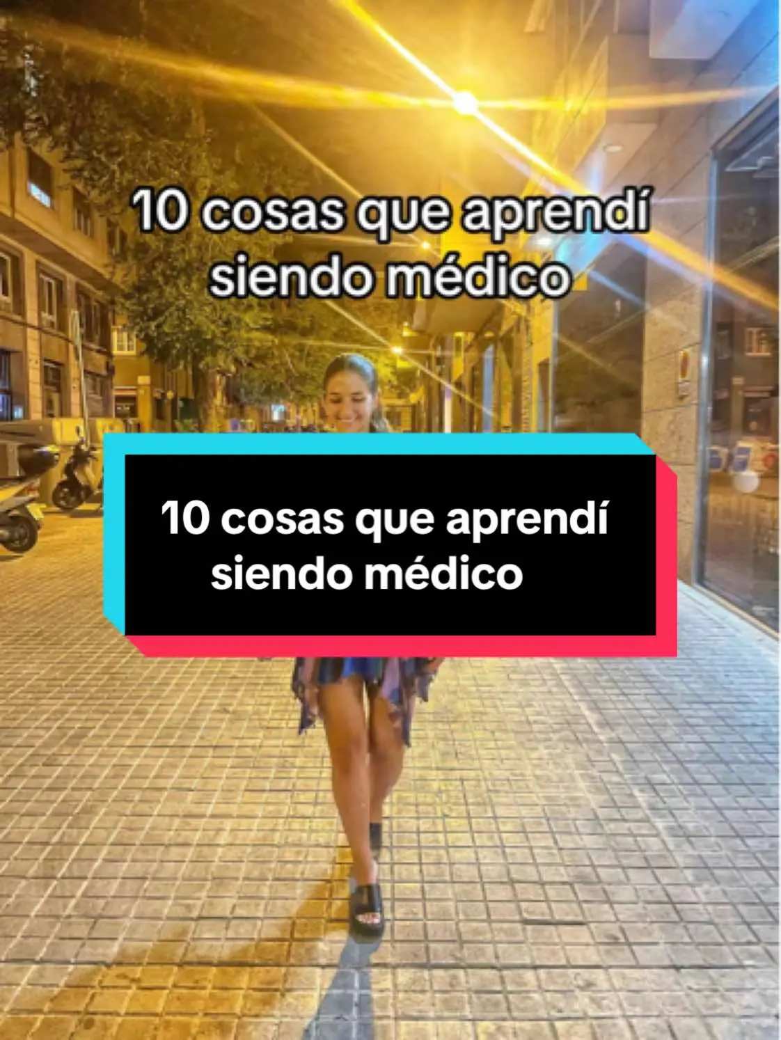 10 cosas que hago ahora que soy médico #consejos #salud #cafe #cortisol #lumispanuskin #drpridepe @Komvida Organic Kombucha @Magnesol @olaplex 