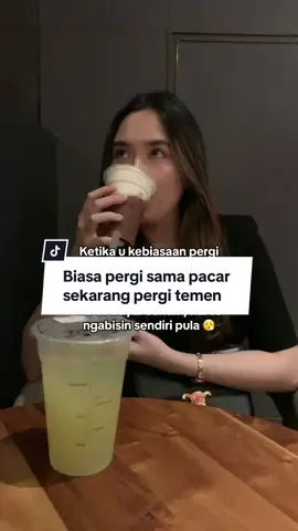 Pacar selain atm berjalan, monster berjalan juga muat aja dimasukin segala macem makanan sisa @bragi annafi #pacaranmulu 