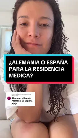 Respuesta a @Marmota espero haber resuelto tus dudas!! ✨🙌🏻 #medicos #medicoslatinosenalemania #vivirenalemania #medicoenalemania #medicoenespaña #especialidadmedica 