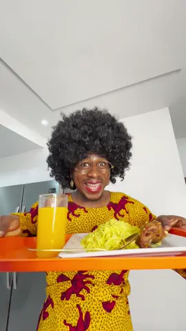 The Result | Mc Shem Comedian