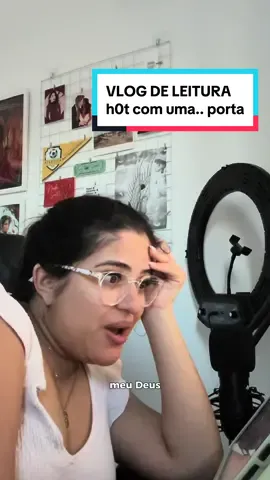 Respondendo a @Harunixx e não é que eu me surpreendi? | #fy #BookTok #booktokbrasil 