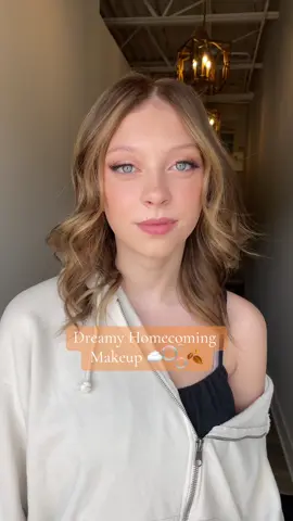 One of my favorite times of year! Autumn Equinox & Homecoming 🍂💃🏻 Less is more with teens & Makeup. Well… with everyone really.  #hoco2023😘 #teenmakeup #homecomingmakeup #patricktabeauty #hauslabsfoundation #clevelandohio 