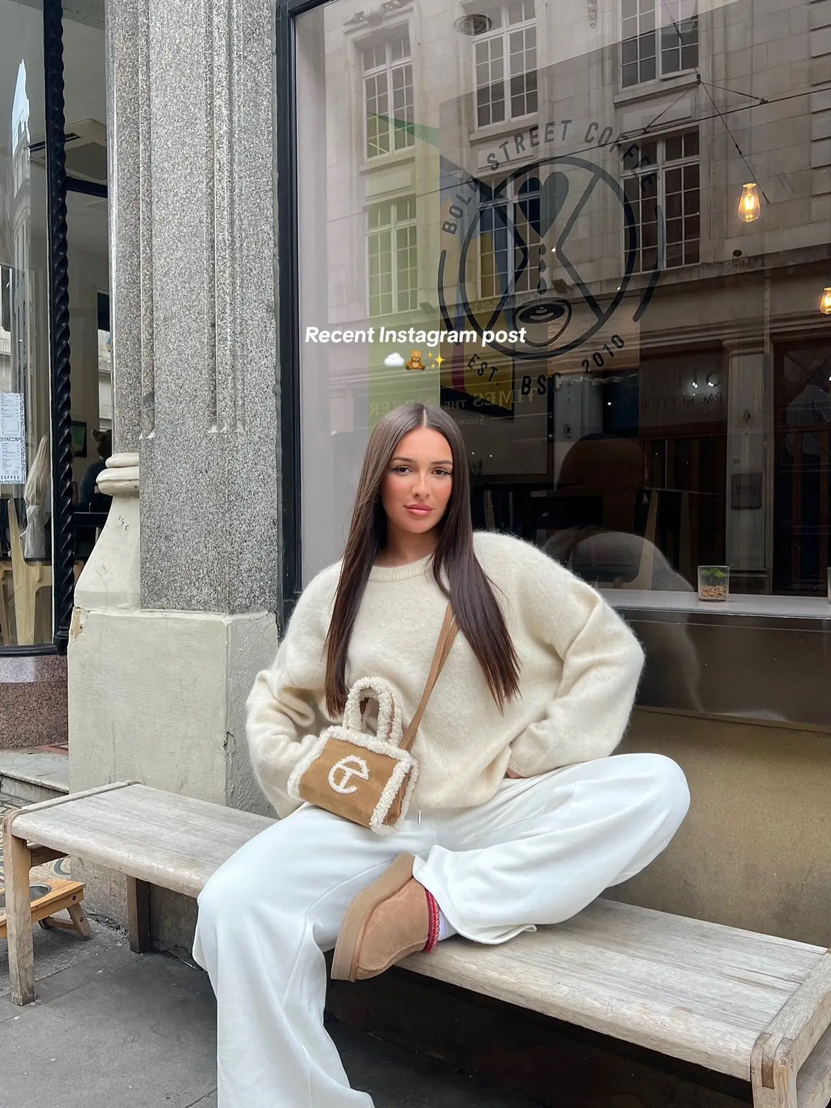 Recent autumn outfit post & details 🫶🏼 follow me on instagram🤎☁️ #fyp #autumnfashion #autumnoutfitinspo #uggoutfitideas #autumnootd #autumnfashioninspo2023 #falloutfits #uggoutfit #uggoutfitinspo #cosyoutfits 