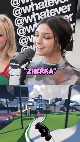 Shes married but shes dating “john zherka”????? #whateverpodcastkeeko #whateverpodcastclips #zherkapodcast #zherkaclips #whaterverpodcast