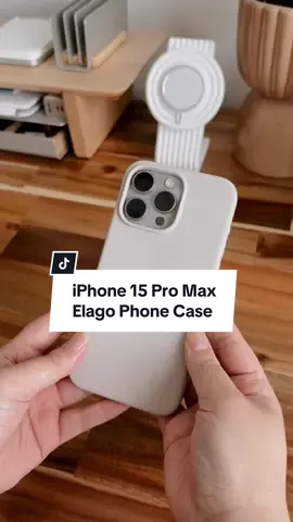 I ended up with a @elago phone case, the Apple ones are a no go 🥲 #elago #elagophonecases #tech #techunboxing #iphone15promax #iphone15promaxcase 