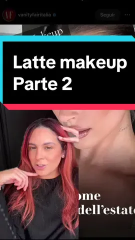 Tutorial latte makeup parte 2 #fyp #foryou #makeup #makeuptutorialsimple #lattemakeuplook #makeuptutorial 