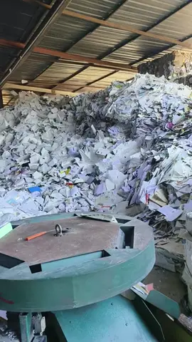 Recycling old library books