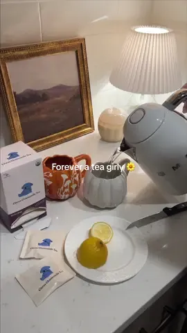 Forever a tea girly 🌼  #fyp #teagirly #thatgirl #maketeawithme  