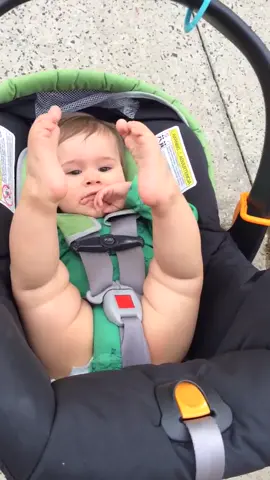 funny baby  #babyfever #cutebaby #funnymoment #lovebabies #cutestbabies #babies #chubby #babylaugh