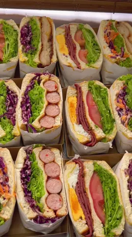 Let’s make Wanpaku Sandwiches together! Available daily at the cafè 🥪 #wanpaku #wanpakusandwich #sandwich #cafe #terengganucafe #malaysiancafe 