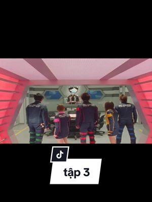 Siêu nhân DEKA : tập 3 #xuhuong2023 #LearnOnTikTok #xuhuong #sieunhandeka #sieunhan 