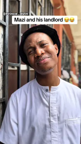 Mazi okeke and his landlord 😂 #maziokeke #nigeriantiktok #prank #gofar #foryoupage 