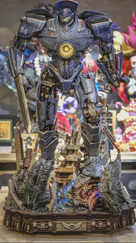 Unboxing Gipsy Danger Prime 1 studio deluxe ver #monkey #hobby #hobbies #monkeyhobby #monkeycollections #resin #resincollection #xuhuong #hotvideo #bestvideo #trending #prime1studio #gipsydanger #pacificrim #gipsydangerstatue #prime1studiocollection 