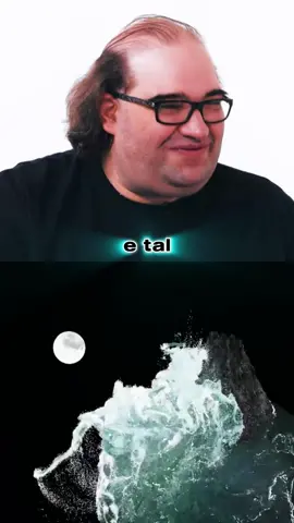 SÉRGIO EXPLICA OQUE ACONTECERIA SE FICÁSSEMOS SEM A NOSSA LUA 🌕 #sergiosacanicortes #sergiosacanipodcast #curiosidadesdalua #sergioresponde #curiosidadesdoplanetaterra 